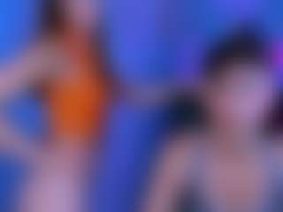 Live-Cam-Show mit shadow-kiss - Striptease auf Camsoda