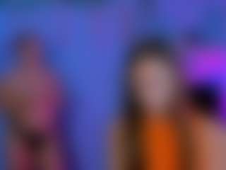 Live cam show with shadow-kiss - Cute on Gym Cam Girls
