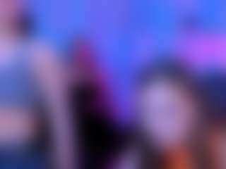 Live cam show with shadow-kiss - Tease on crypto-cams