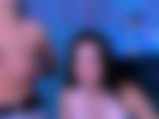 Live-camshow met shadow-kiss - Lush op Camsoda
