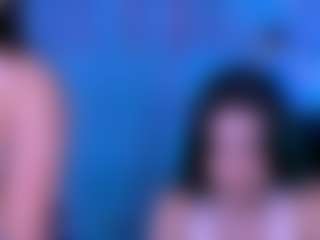 Live-camshow met shadow-kiss - Lush op Camsoda