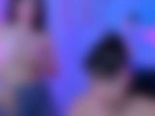 Live cam show with shadow-kiss - Brown Eyes on slutload