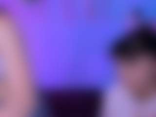 Live cam show with shadow-kiss - Average on Uber Horny