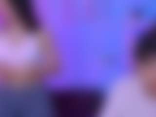 Live cam show with shadow-kiss - Strip on LiveSexCams6