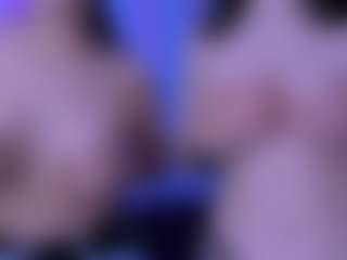 Live cam show with shadow-kiss - Orgasm on Soda Cam