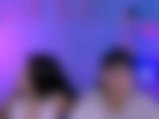 Live cam show with shadow-kiss - Handjob on Strip Flash - Live Sex Shows