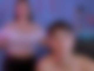 Live cam show with shadow-kiss - Average on SxyPornLive