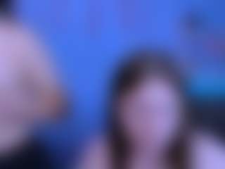 Live cam show with shadow-kiss - Lesbian on SxyPornLive