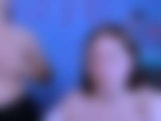 Live cam show with shadow-kiss - Striptease on EXY
