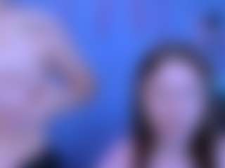Live cam show with shadow-kiss - Drinking on googirlz