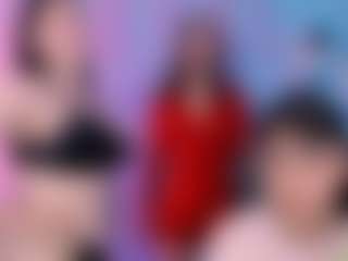 Live cam show with shadow-kiss - Tease on Dare Cams