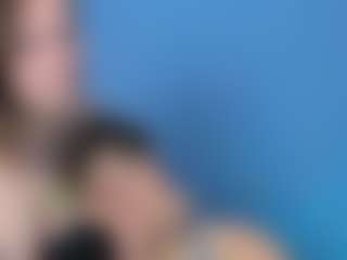 Live cam show with shadow-kiss - Average on Camsoda