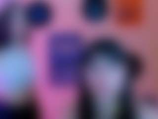 Live cam show with shadow-kiss - Average on madthumbs