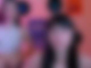 Live cam show with shadow-kiss - Fingering on Camsoda
