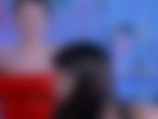 Live cam show with shadow-kiss - Public on Dolls Live