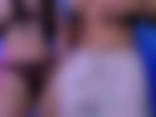 Live cam show with shadow-kiss - Tease on SpunkLive