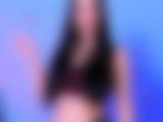 Live cam show with shadow-kiss - Average on ObeyMaria