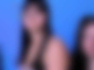 Live cam show with shadow-kiss - Cute on hrnylive.com