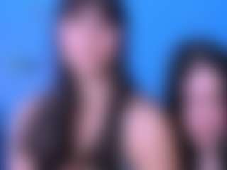 Live cam show with shadow-kiss - Hairy Pussy on 1on1-livenow