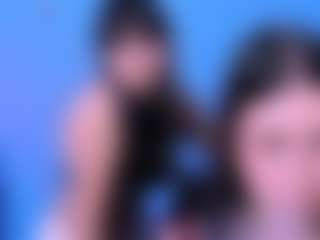 Live cam show with shadow-kiss - Average on EXY