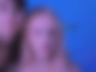 Live cam show with shadow-kiss - Average on Camsoda