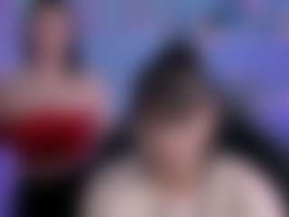 Live cam show with shadow-kiss - Average on Camsoda
