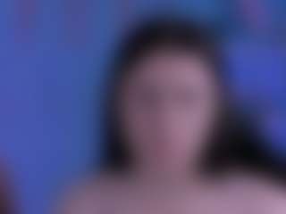 Live cam show with shadow-kiss - Hairy Pussy on CamwithHer