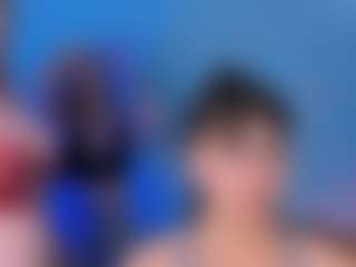Live cam show with shadow-kiss - Average on Camsoda