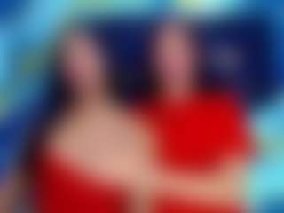 Spettacolo in cam dal vivo con TheVelverGirls - Teen (18+) su Camsoda