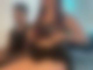 Cam Show en direct de Candylove019