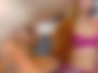 Live cam show with katalina68 - Oil on Camming Site