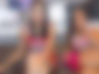 Live cam show with Me and my Sexy Teen Girlfriends - Threesome on Camsoda