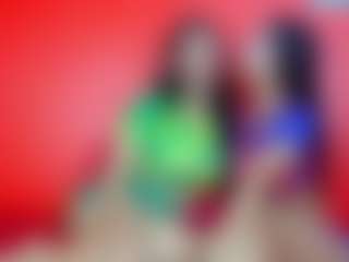 Me and my Sexy Teen Girlfriends's Live Sex Cam Show