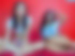 Live cam show with Me and my Sexy Teen Girlfriends - Foot Fetish on livesuperchat.net