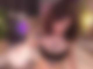 Luna's Live Sex Cam Show