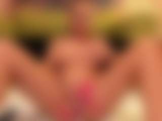 Live cam show with solarcris - Blonde Hair on Dolls Live