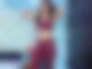 Live cam show with SARA KEILY PAMELA - Anal on studioflirtlive.com