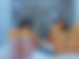 Live cam show with LUNA MAFER HAILY - Bondage on SpankPalCams