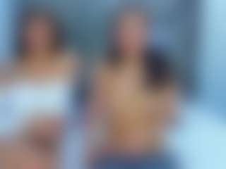 HAILY AND ALISA's Live Sex Cam Show