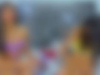 HAILY AND ALISA's Live Sex Cam Show