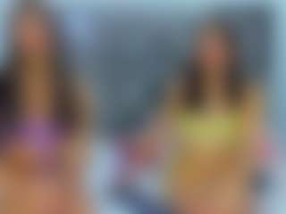 HAILY AND ALISA's Live Sex Cam Show