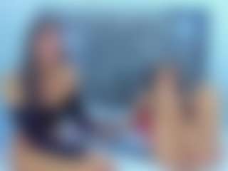 HAILY AND ALISA's Live Sex Cam Show