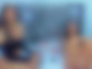 HAILY AND ALISA's Live Sex Cam Show
