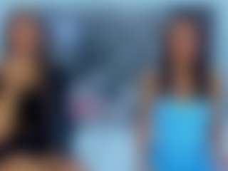 Live cam show with HAILY AND ALISA - Athletic on Camsoda