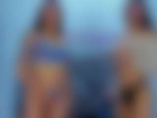 Live cam show with HAILY AND ALISA - College on mypornchat.com