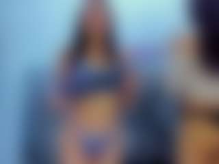 Live cam show with HAILY AND ALISA - Athletic College on https://playwithruby.com