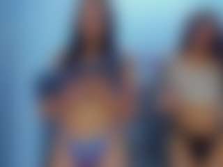 Live cam show with HAILY AND ALISA - Athletic College on Fapmatic.com