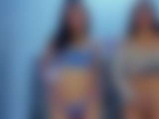 Live cam show with HAILY AND ALISA - Bondage on TottyGirls