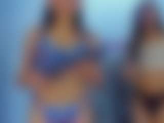 Live cam show with HAILY AND ALISA - Bondage on Nude Live Now