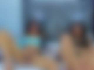 HAILY AND ALISA's Live Sex Cam Show